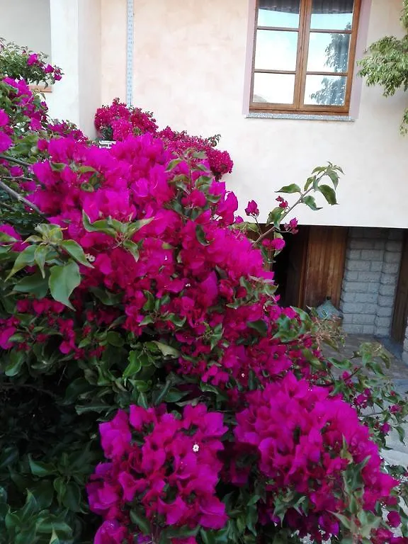 Holiday home Casa Vacanza Su Bonu Acatu Italy