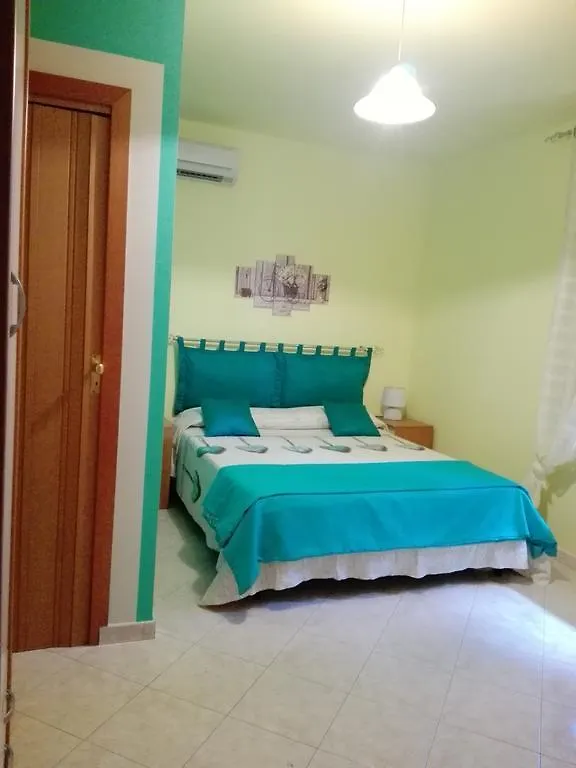 CàbrasCasa Vacanza Su Bonu Acatu别墅