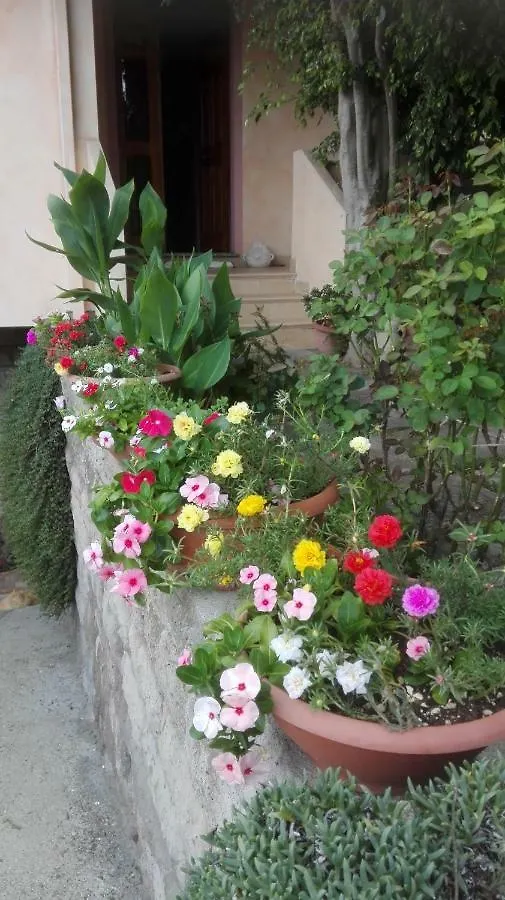 Holiday home Casa Vacanza Su Bonu Acatu Italy