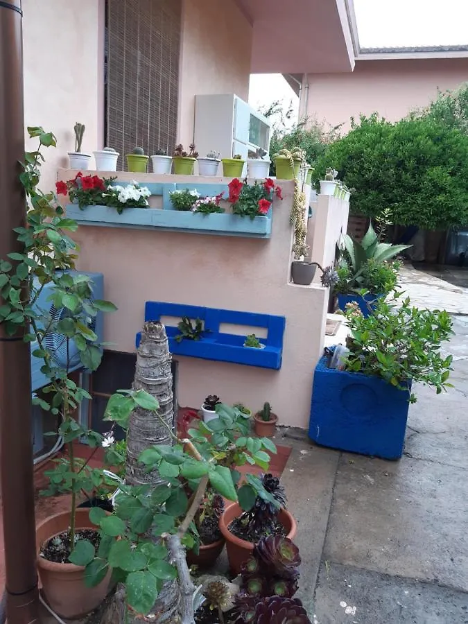 度假居 CàbrasCasa Vacanza Su Bonu Acatu别墅